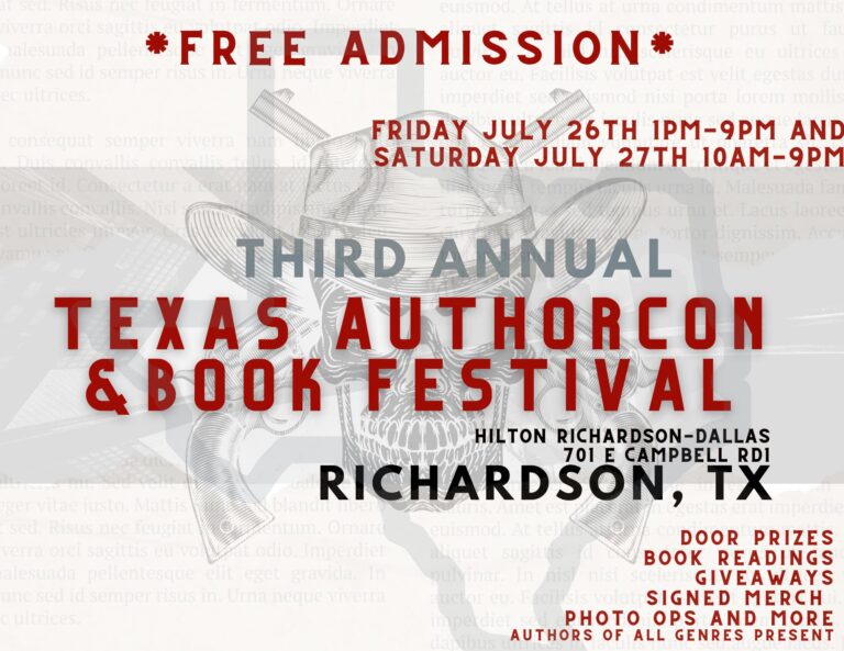 Texas Author Con